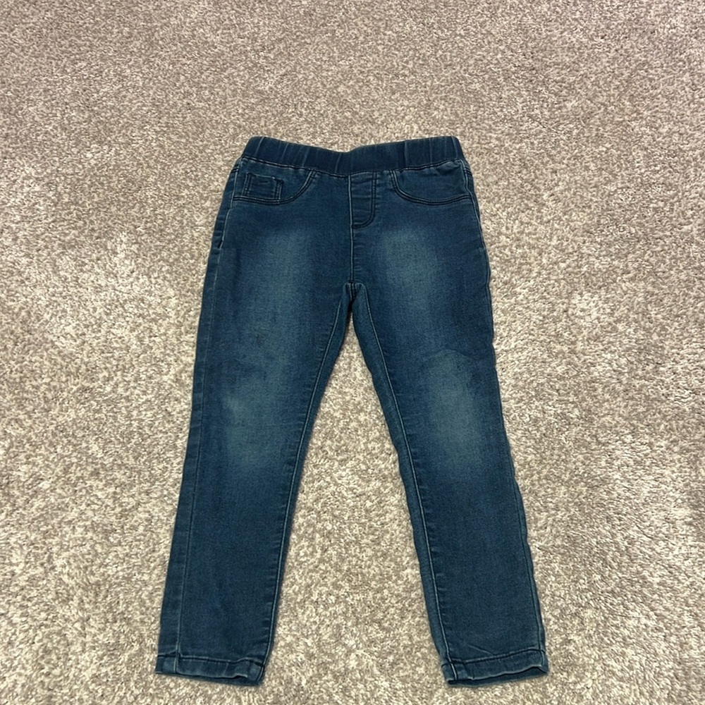Kid pik Jeans